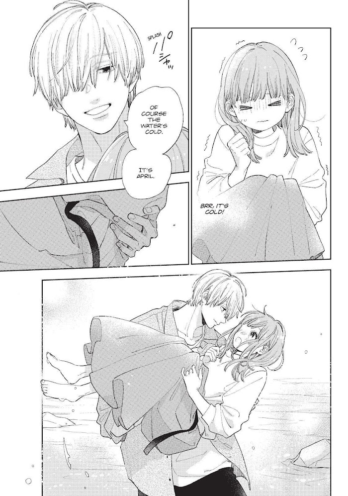 Read Yubisaki to Renren Manga Online