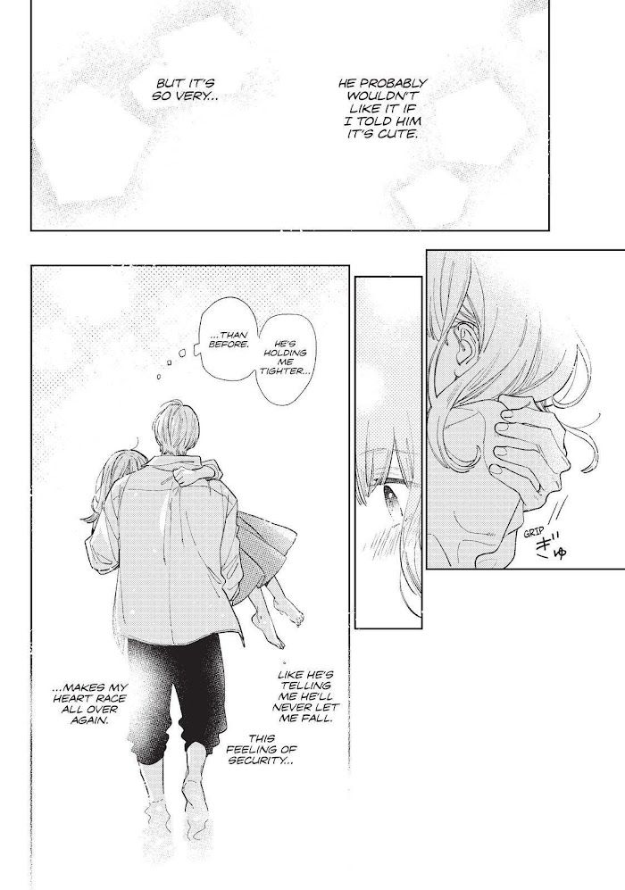 Read Yubisaki to Renren Manga Online