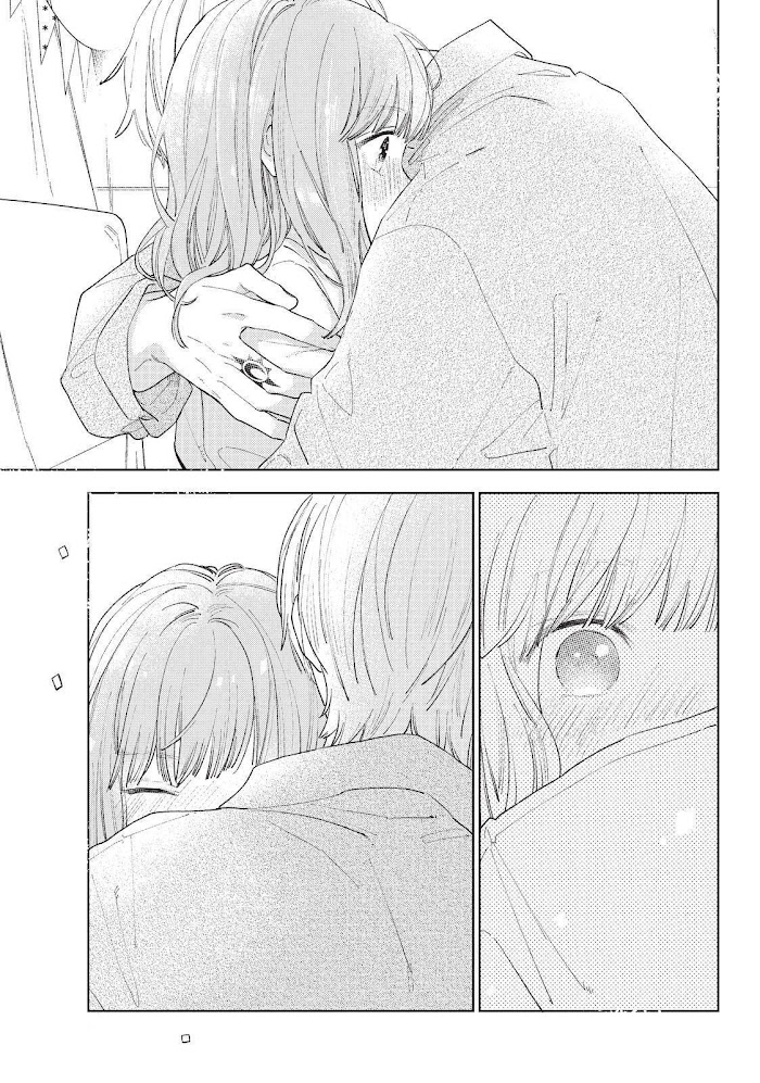 Read Yubisaki to Renren Manga Online