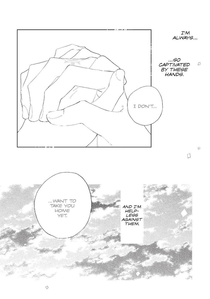 Read Yubisaki to Renren Manga Online