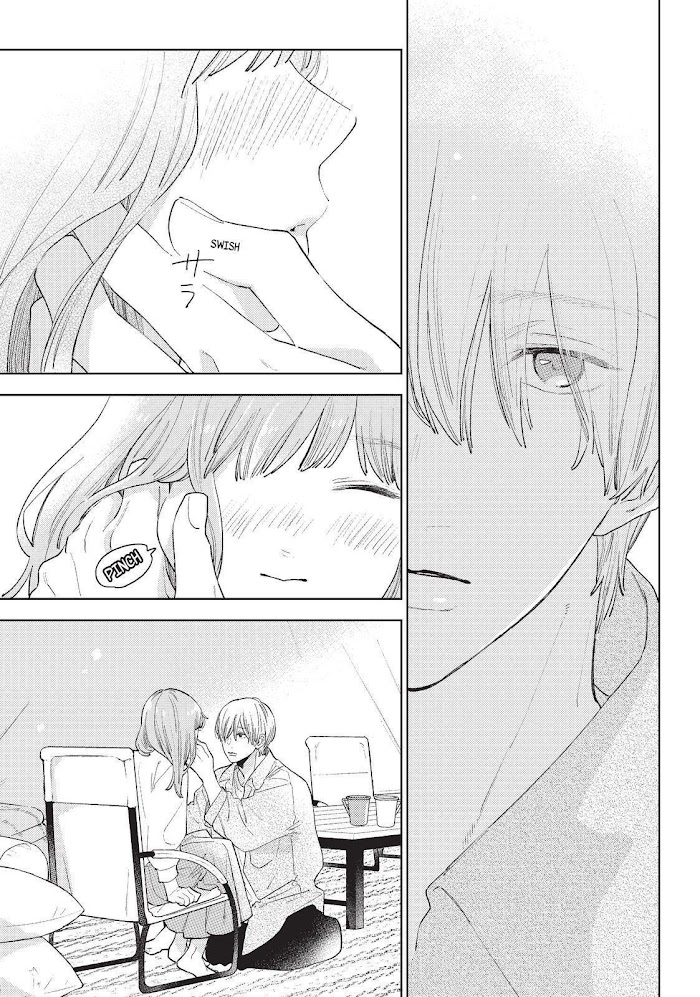 Read Yubisaki to Renren Manga Online