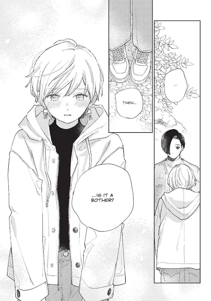 Read Yubisaki to Renren Manga Online