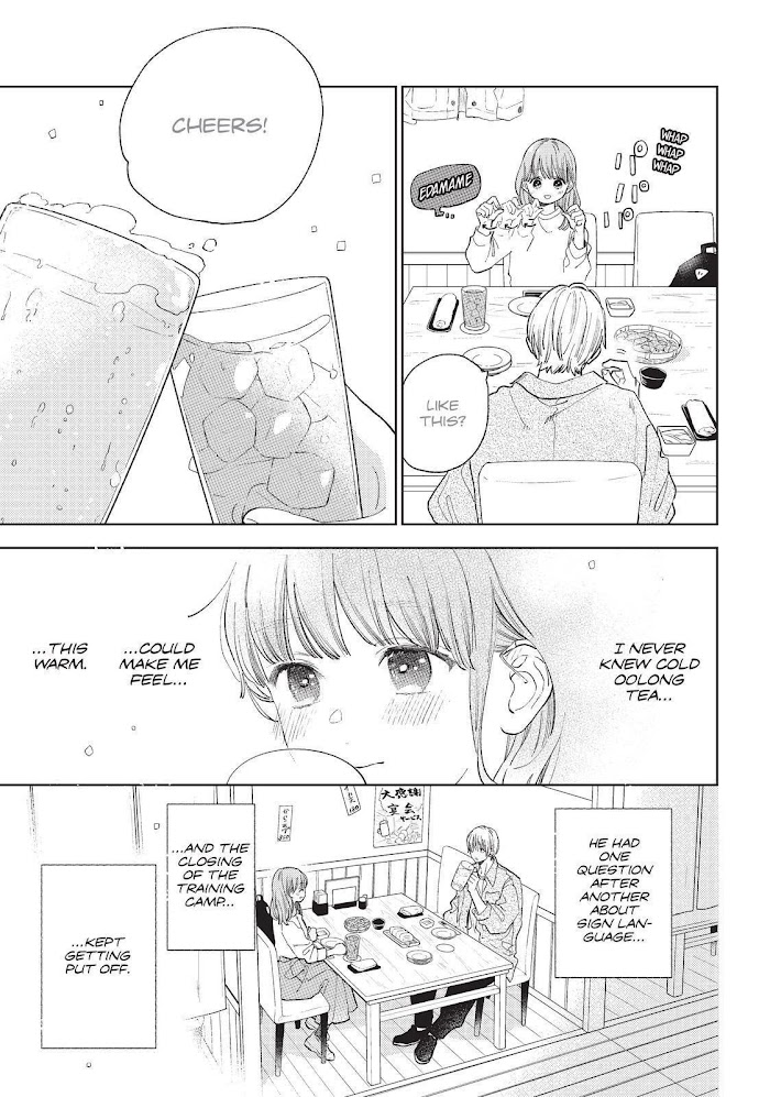 Read Yubisaki to Renren Manga Online