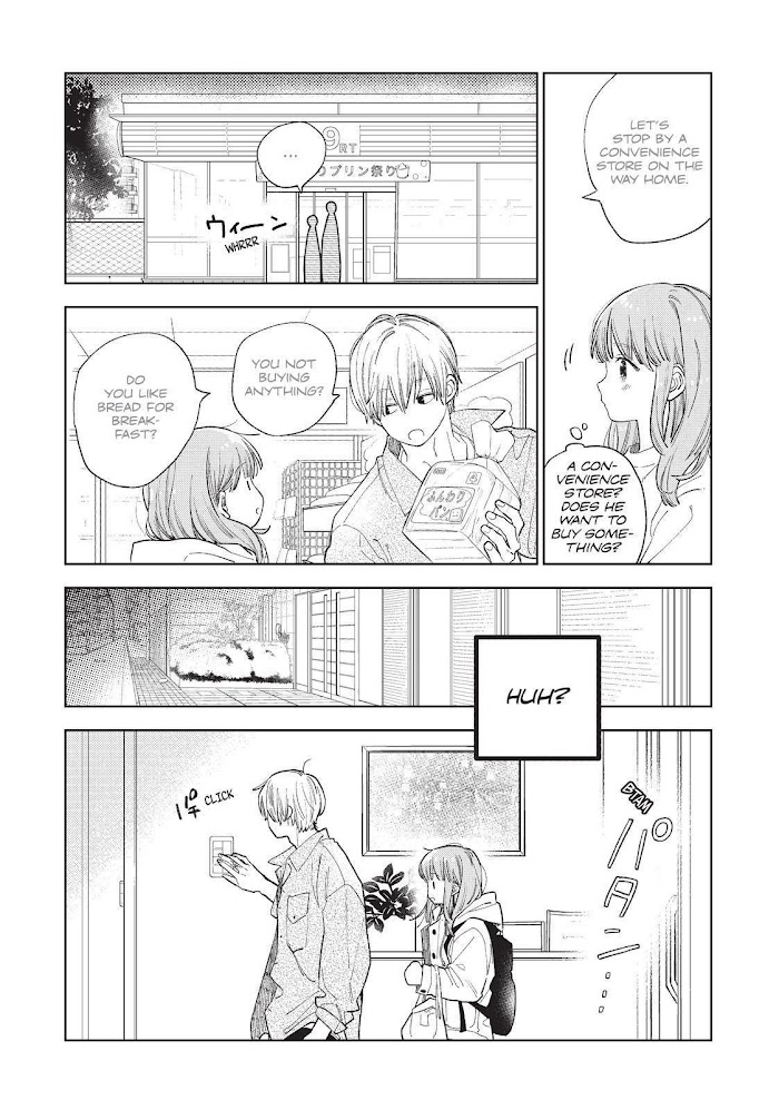 Read Yubisaki to Renren Manga Online