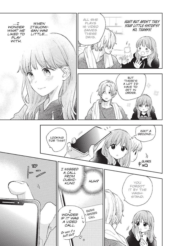 Read Yubisaki to Renren Manga Online