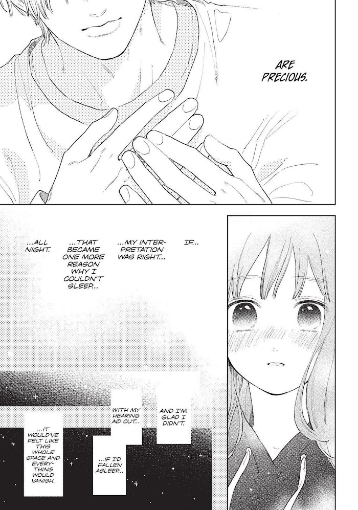 Read Yubisaki to Renren Manga Online