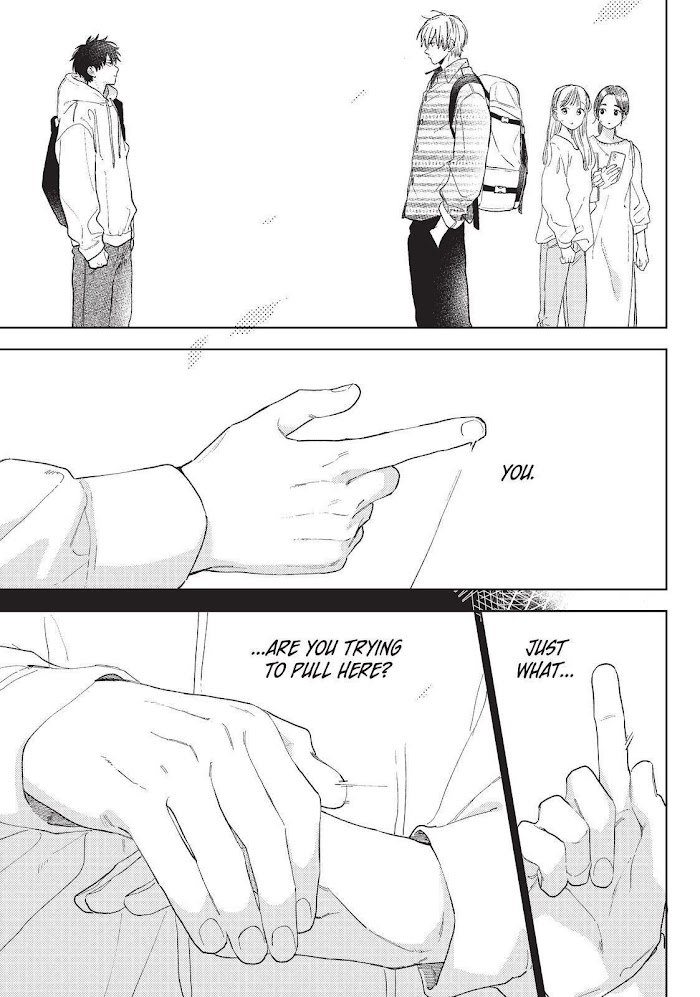 Read Yubisaki to Renren Manga Online