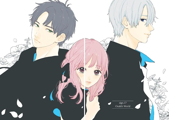 Read Yubisaki to Renren Manga Online