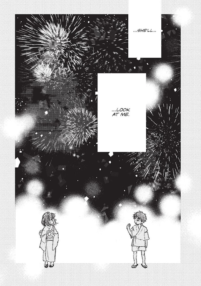 Read Yubisaki to Renren Manga Online