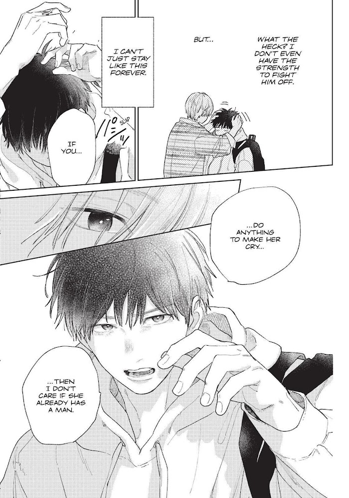 Read Yubisaki to Renren Manga Online