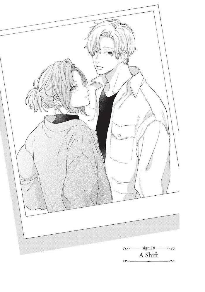 Read Yubisaki to Renren Manga Online