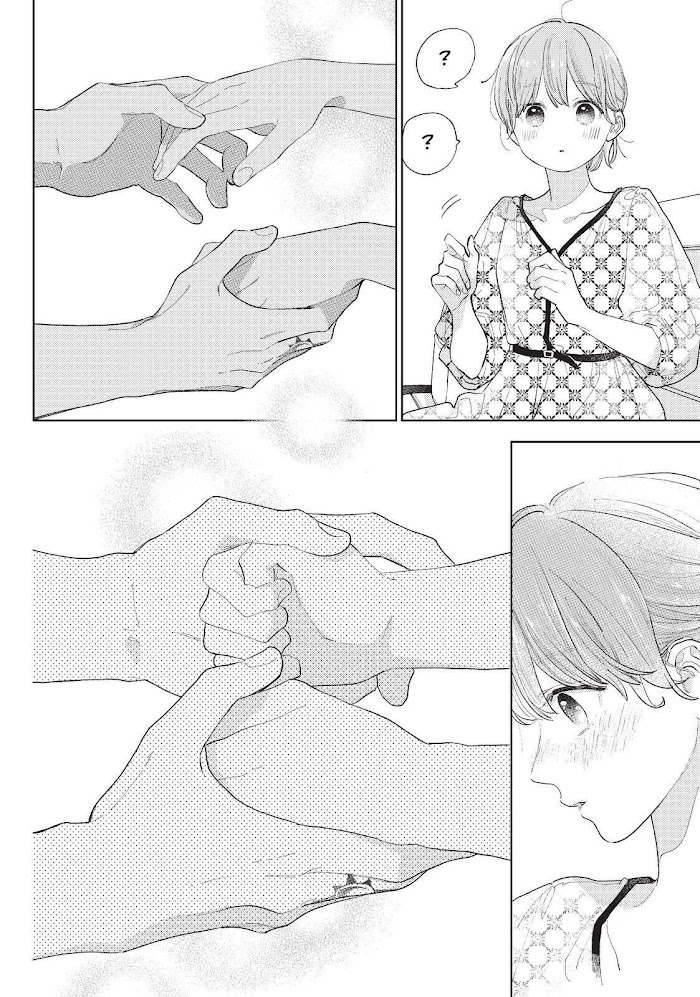 Read Yubisaki to Renren Manga Online