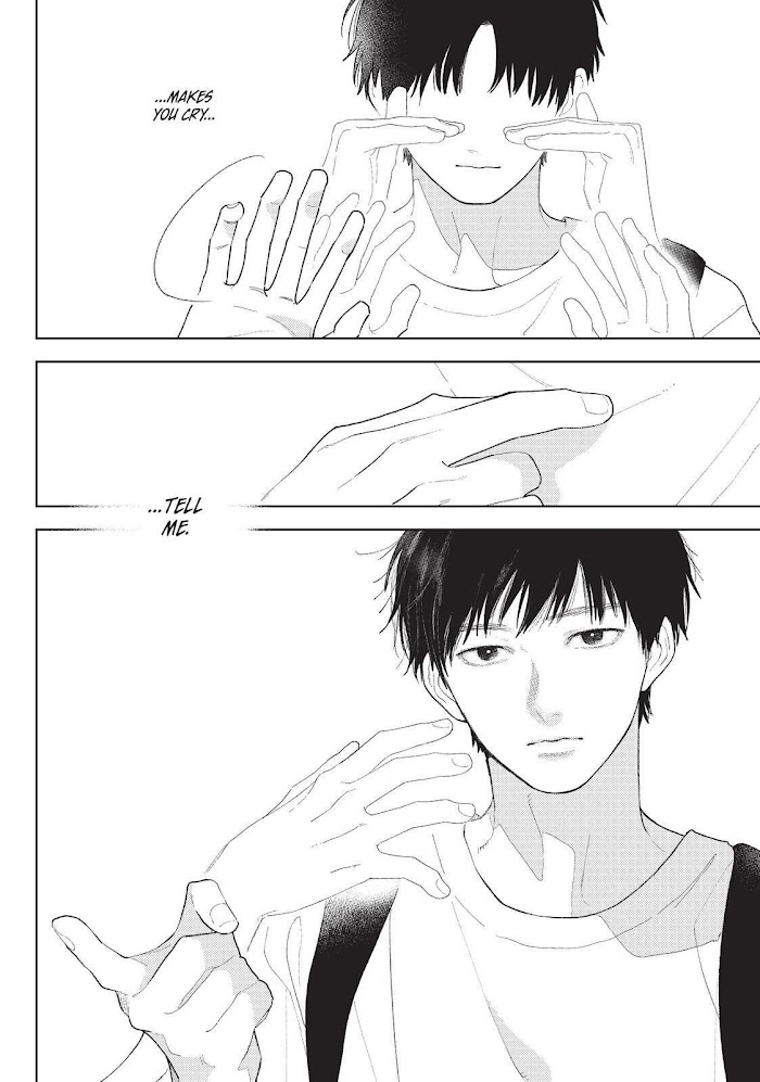 Read Yubisaki to Renren Manga Online