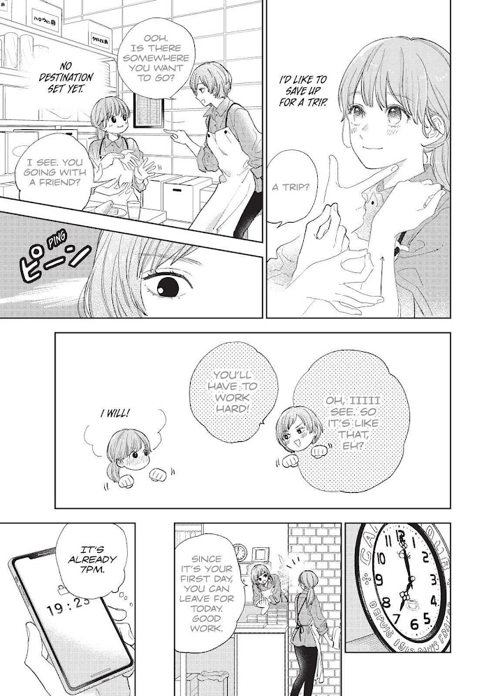 Read Yubisaki to Renren Manga Online