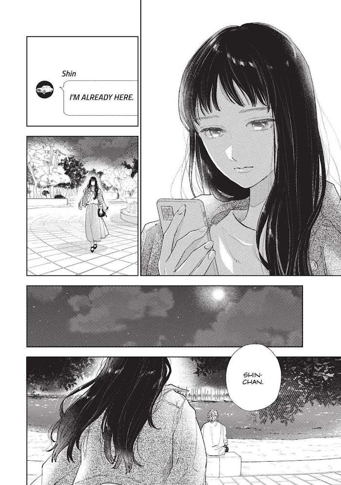 Read Yubisaki to Renren Manga Online