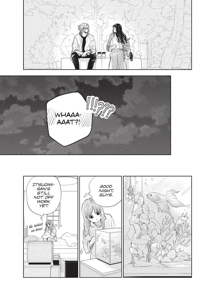 Read Yubisaki to Renren Manga Online