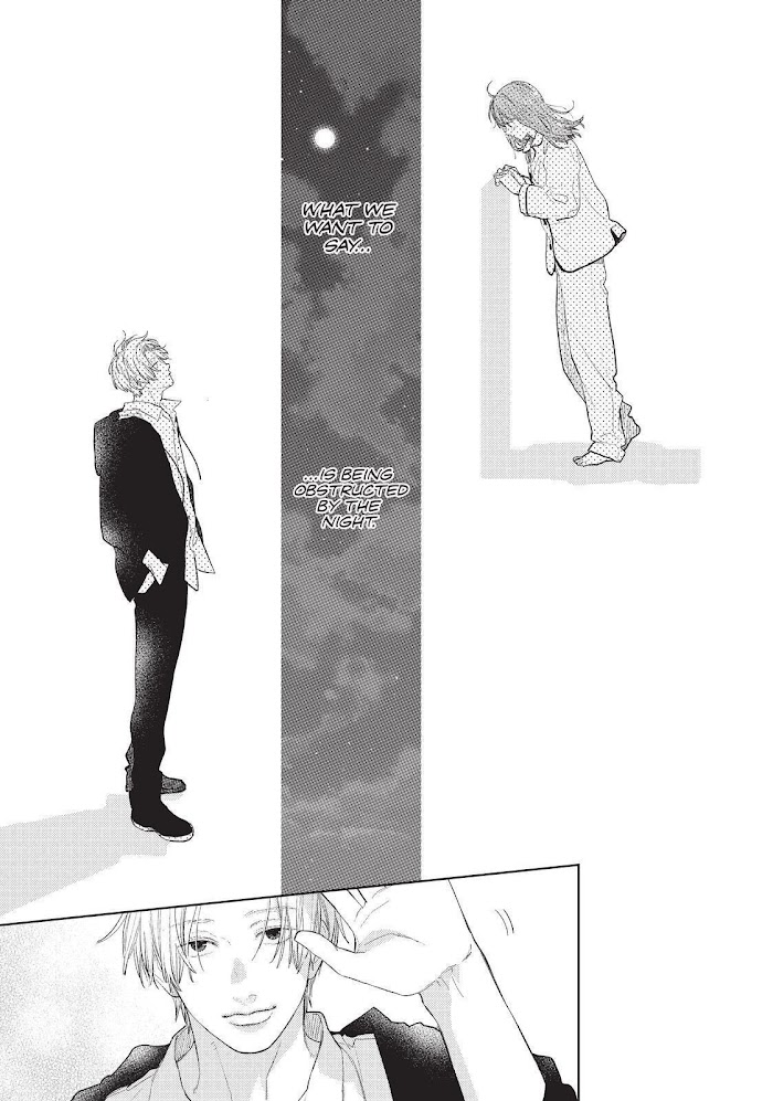 Read Yubisaki to Renren Manga Online