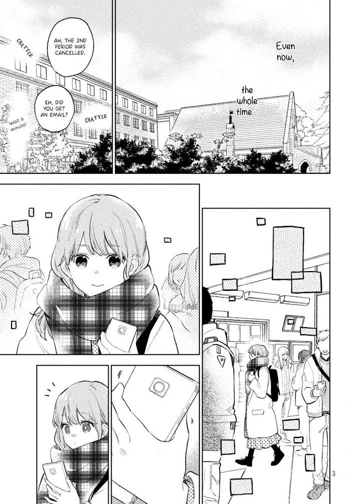Read Yubisaki to Renren Manga Online