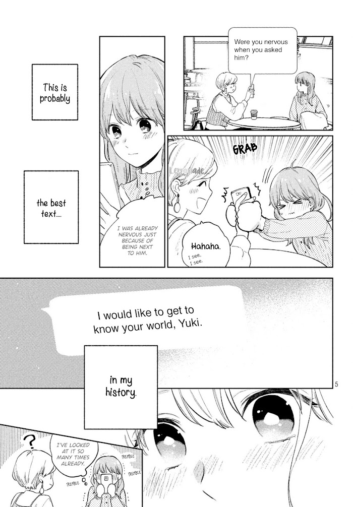 Read Yubisaki to Renren Manga Online