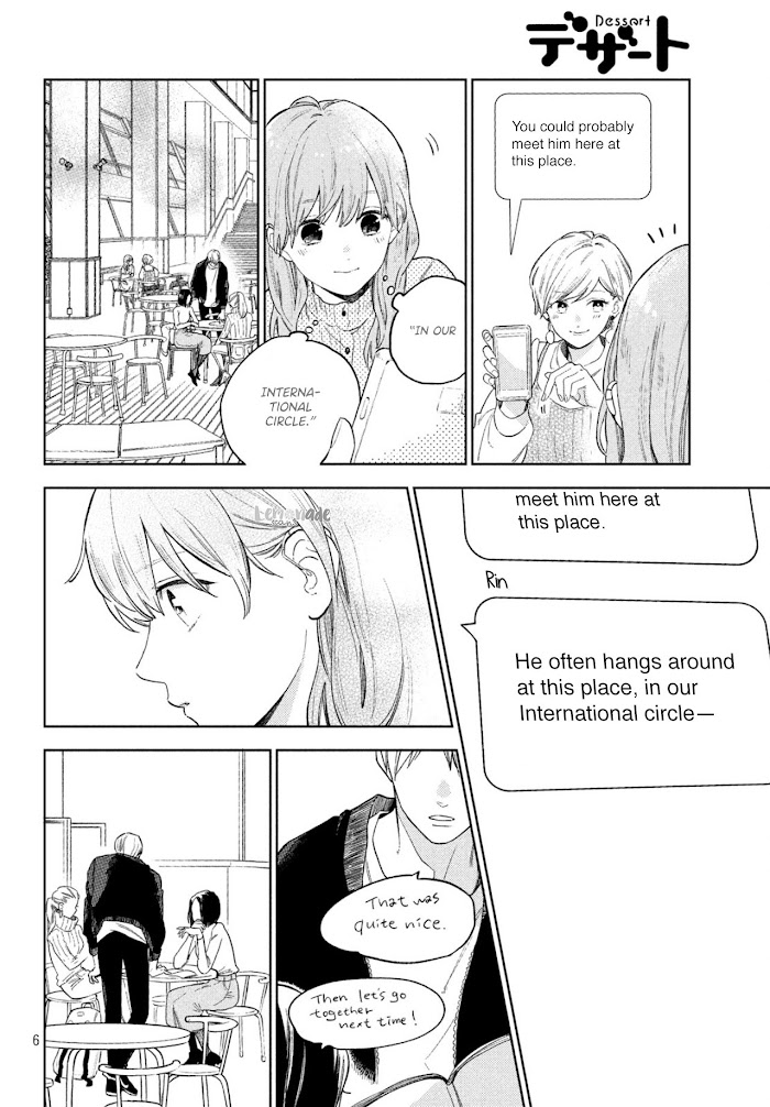 Read Yubisaki to Renren Manga Online