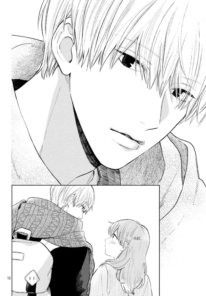 Read Yubisaki to Renren Manga Online