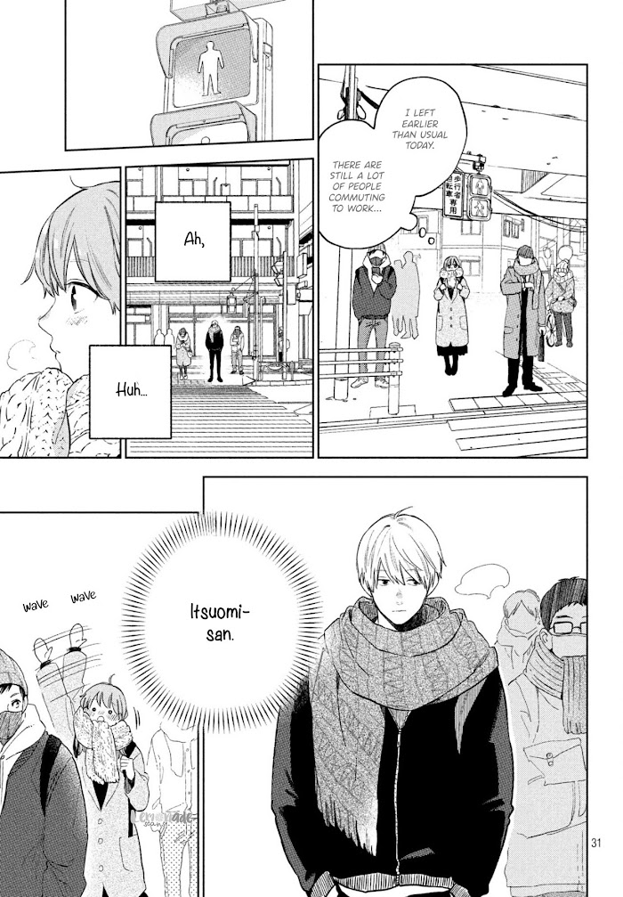 Read Yubisaki to Renren Manga Online