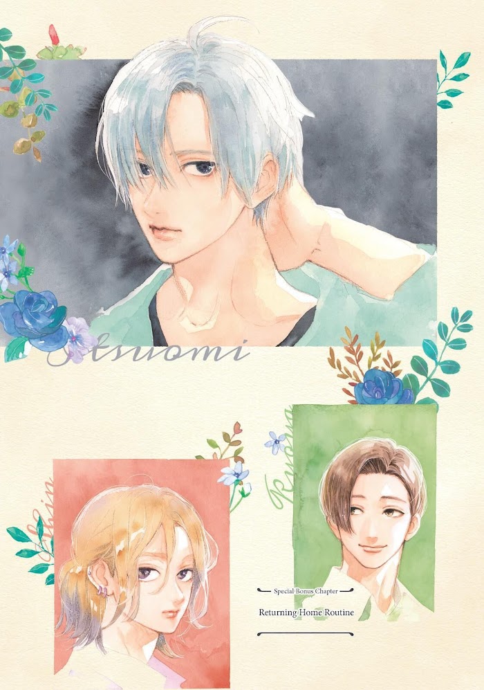 Read Yubisaki to Renren Manga Online