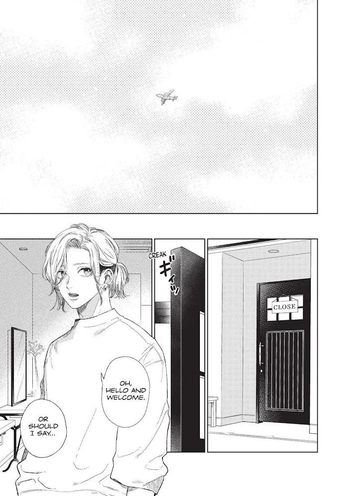 Read Yubisaki to Renren Manga Online
