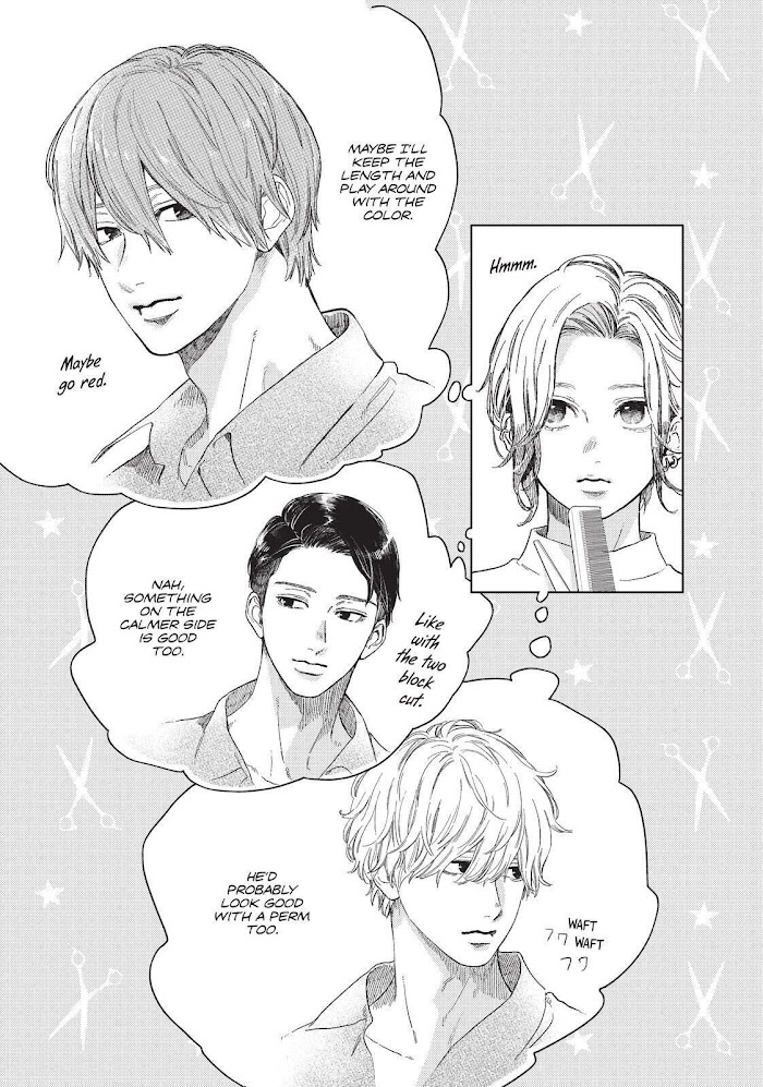 Read Yubisaki to Renren Manga Online