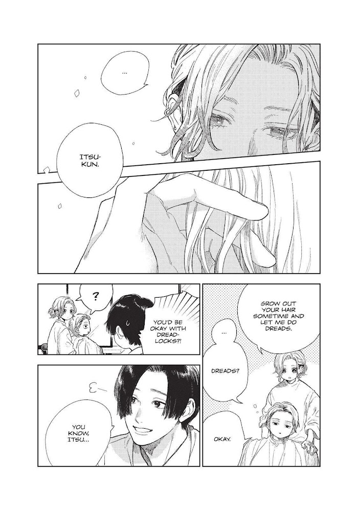 Read Yubisaki to Renren Manga Online
