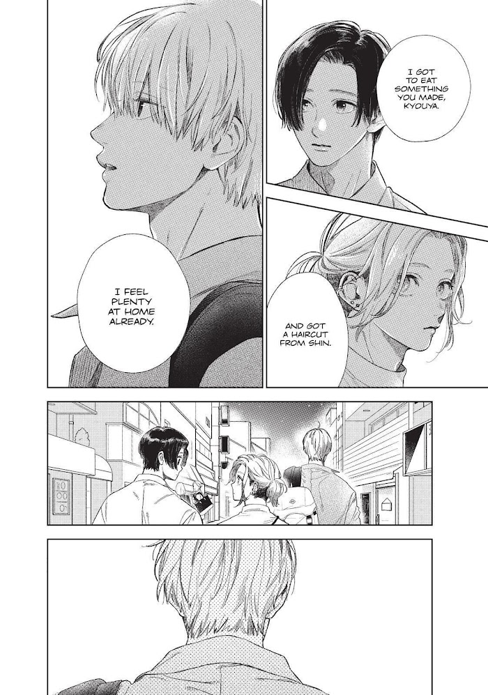 Read Yubisaki to Renren Manga Online