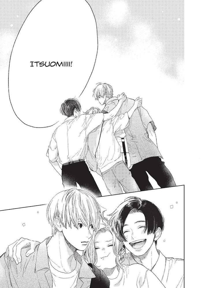 Read Yubisaki to Renren Manga Online