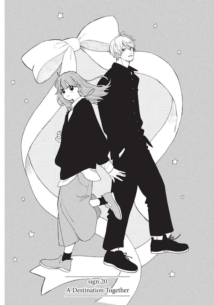 Read Yubisaki to Renren Manga Online