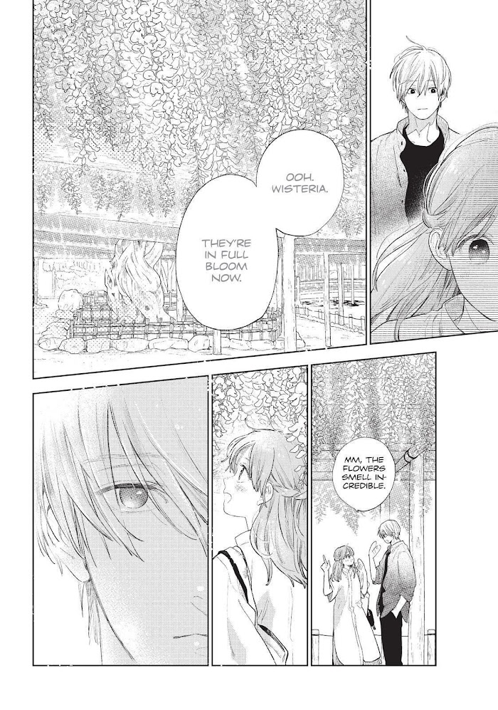 Read Yubisaki to Renren Manga Online