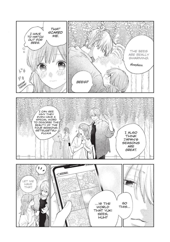 Read Yubisaki to Renren Manga Online