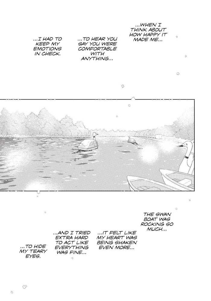 Read Yubisaki to Renren Manga Online