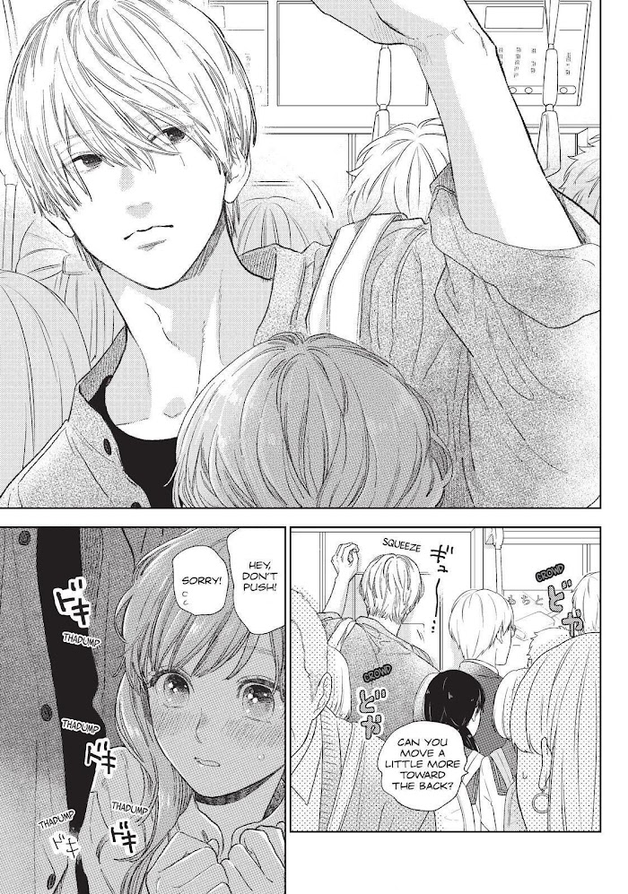 Read Yubisaki to Renren Manga Online