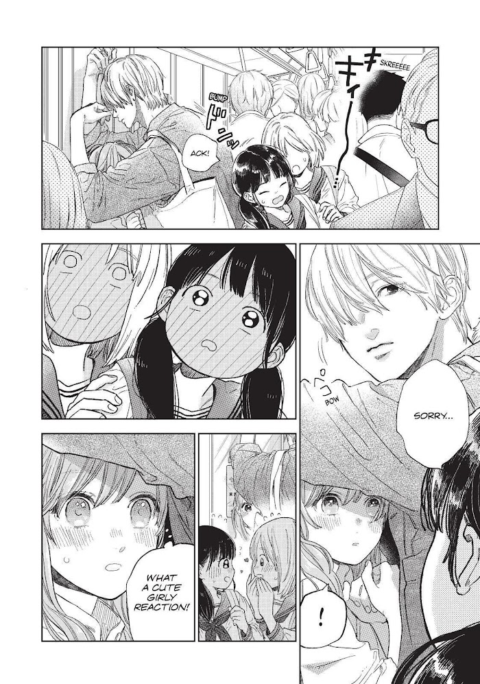 Read Yubisaki to Renren Manga Online