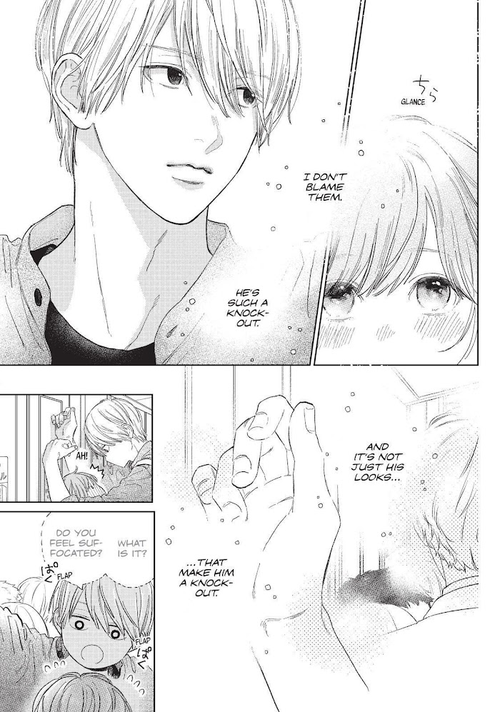 Read Yubisaki to Renren Manga Online