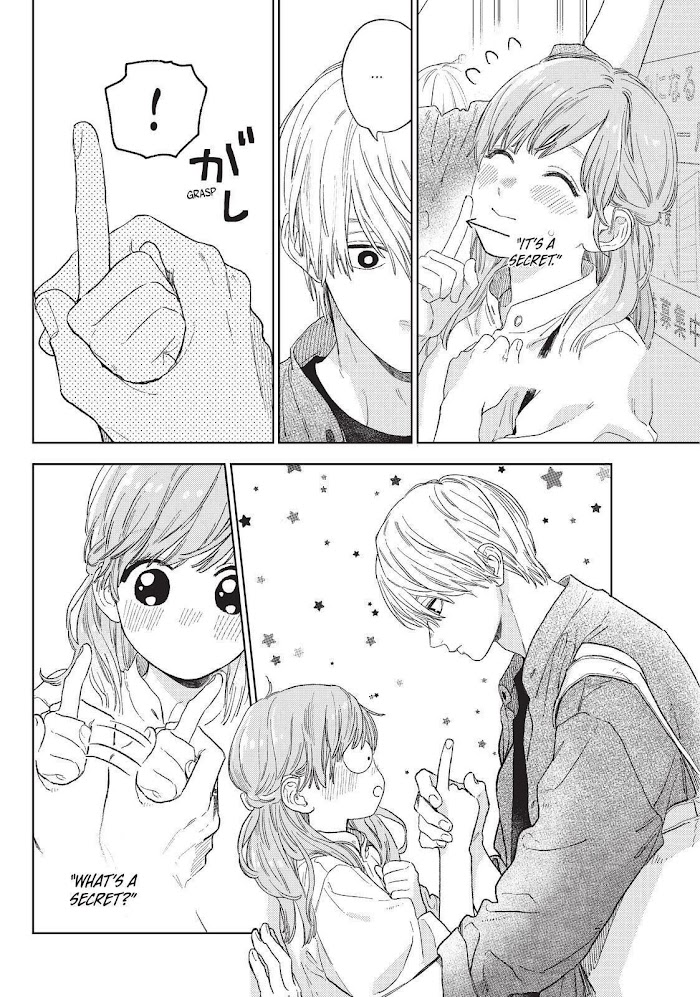 Read Yubisaki to Renren Manga Online