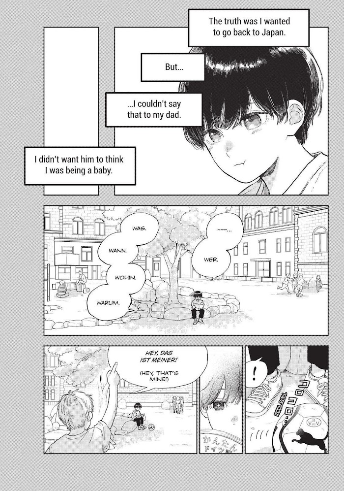 Read Yubisaki to Renren Manga Online
