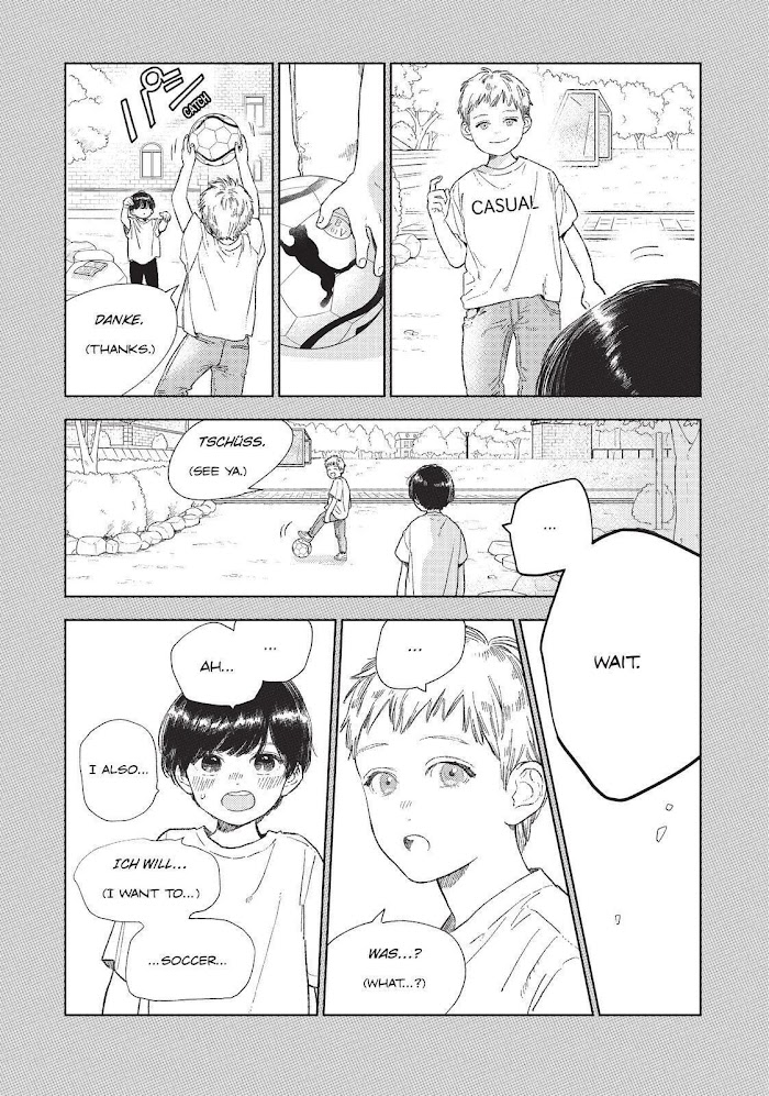 Read Yubisaki to Renren Manga Online