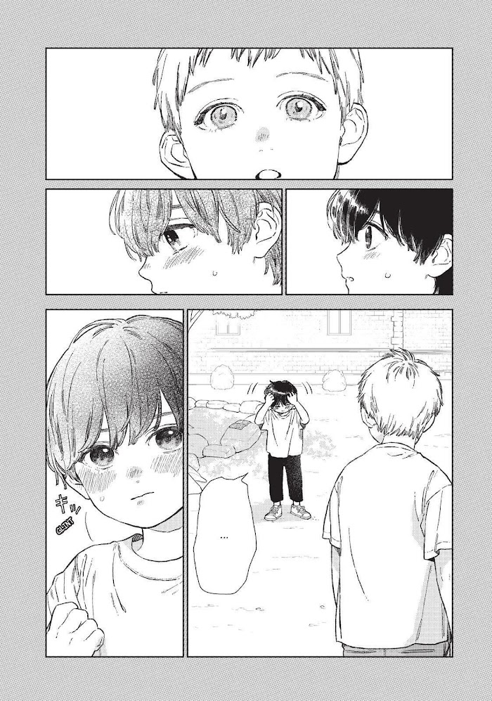 Read Yubisaki to Renren Manga Online