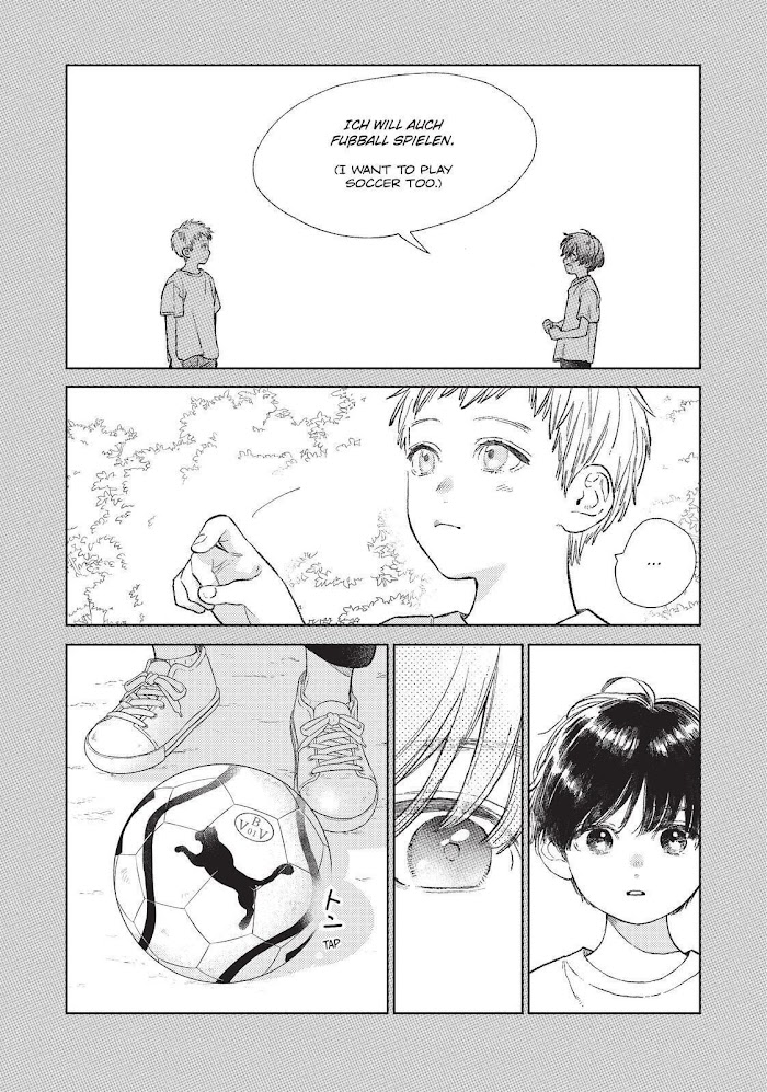 Read Yubisaki to Renren Manga Online