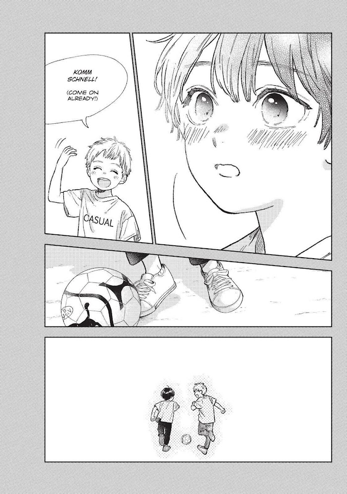 Read Yubisaki to Renren Manga Online