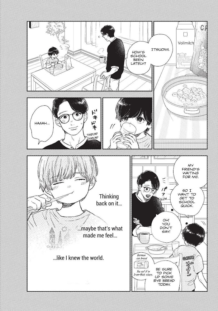 Read Yubisaki to Renren Manga Online