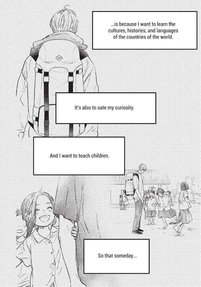 Read Yubisaki to Renren Manga Online