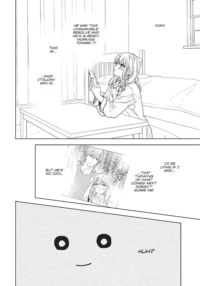 Read Yubisaki to Renren Manga Online