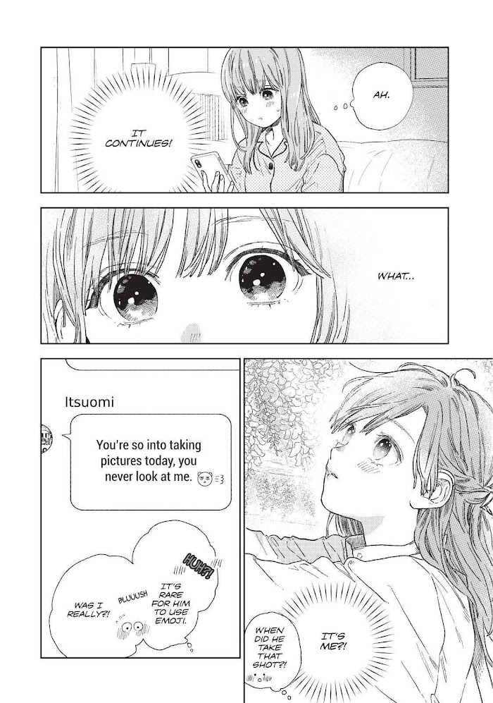 Read Yubisaki to Renren Manga Online