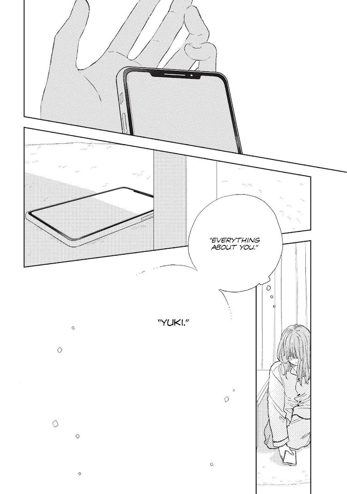 Read Yubisaki to Renren Manga Online
